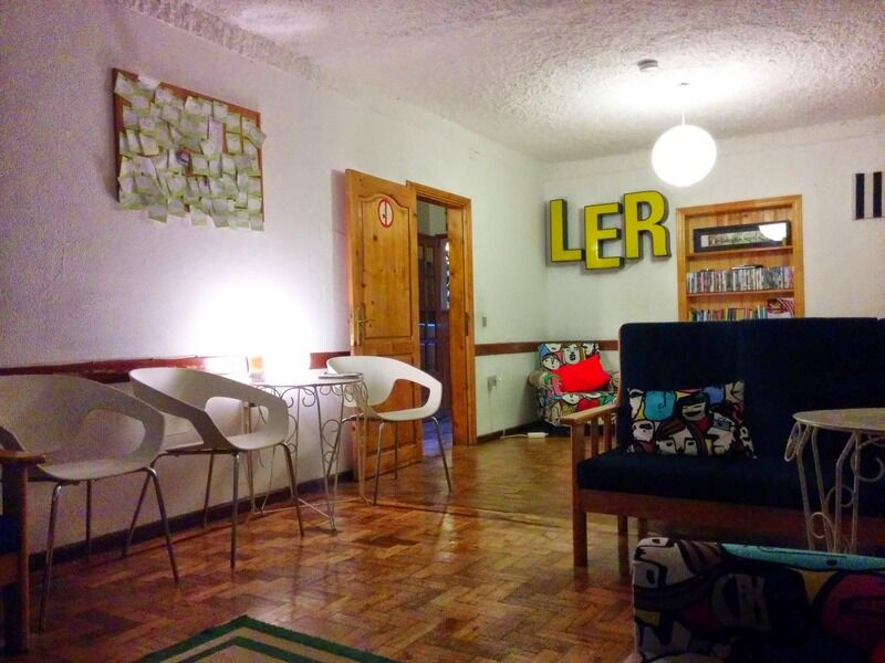 Hostel Geres 포르투 외부 사진