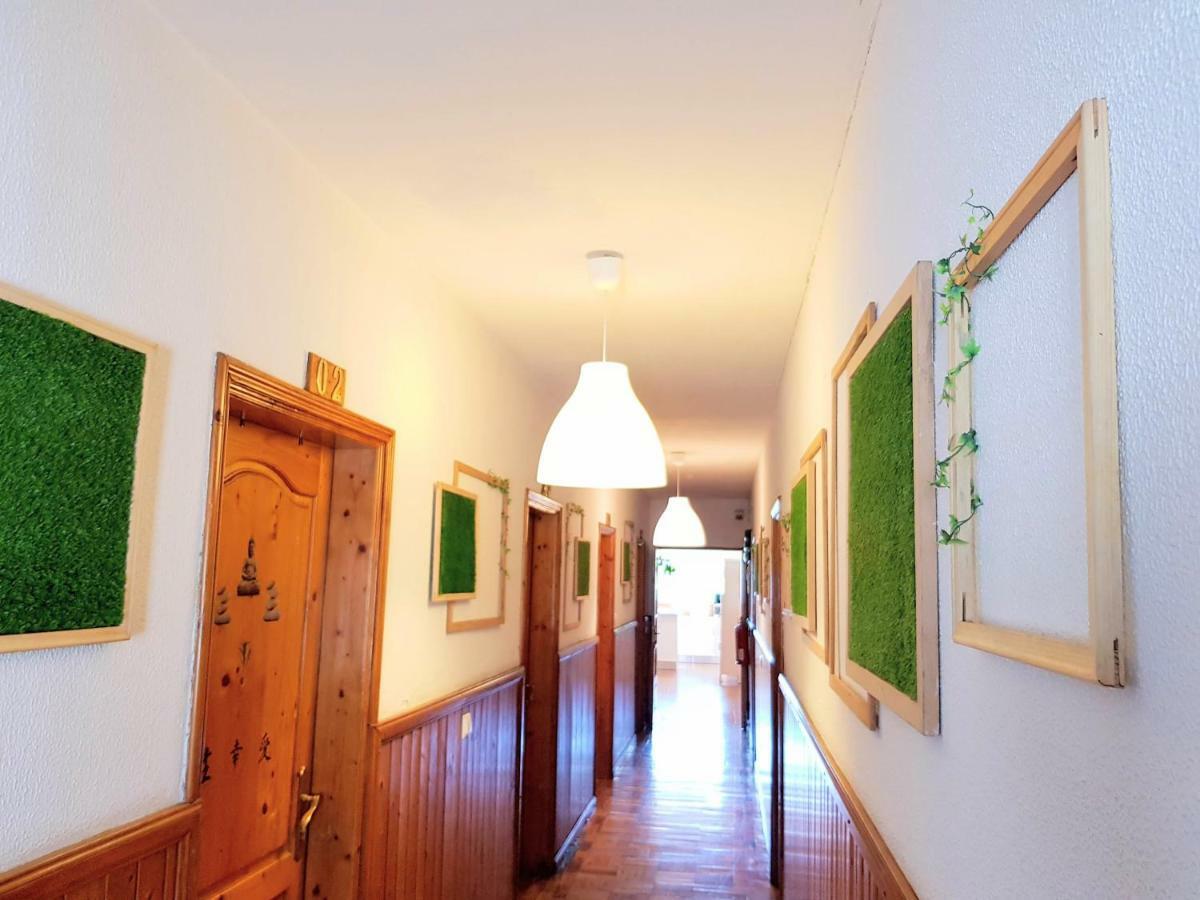 Hostel Geres 포르투 외부 사진