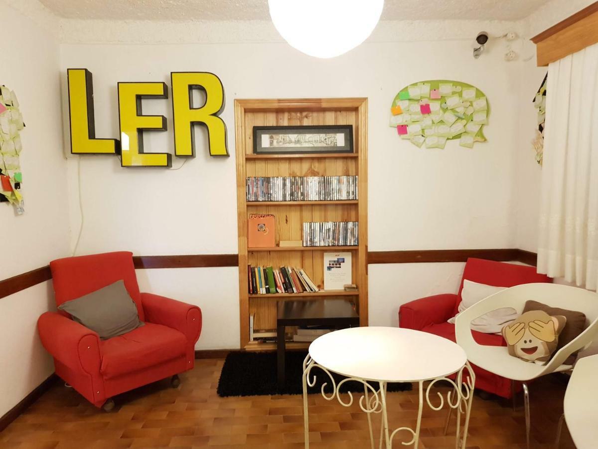 Hostel Geres 포르투 외부 사진